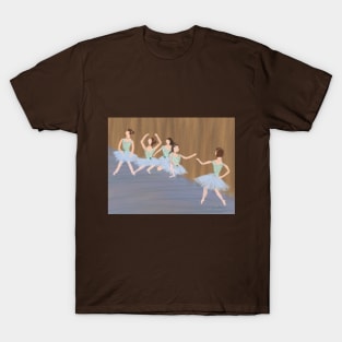 The Star Inspired Backup Dancers A T-Shirt